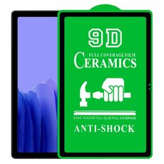 Per Samsung Galaxy Tab A7 10.4 2020 T505 9D Pellicola in ceramica a schermo intero