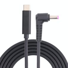4,8 x 1,7 mm maschio al cavo adattatore maschio USB-C / tipo-C, lunghezza del cavo: 1,8 m