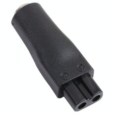 DC 5.5 x 2,1 mm Femmina a Shaver Interface Interfaccia Femminile Convertitore di conversione