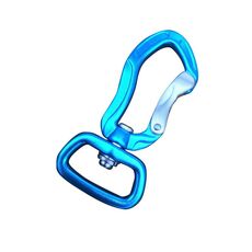 Anello rotante Lampada in alluminio in lega di alluminio alpinismo escursionismo fitness pet trazione gancio di sicurezza, colore e stile consegna casuale