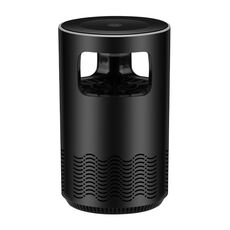 Famiglia mute inalazione PhotoCatalyst USB Mosquito Mosquito Killer Piccolo Q-Black (USB Direct)