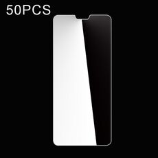 Per TP-LINK NEFFOS A5 50 PCS 0,26 mm 9h 2,5D film in vetro temperato