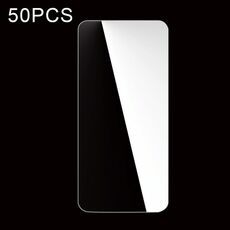 Per DOOGEE S97 PRO 50 PCS 0.26mm 9h 2,5D Pellicola in vetro temperato