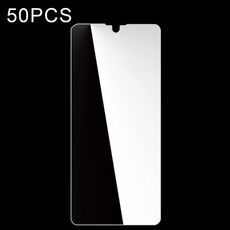 Per Cubot J8 50 PCS 0.26mm 9h 2,5D film in vetro temperato