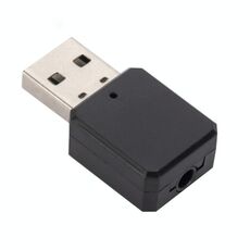KN318 USB Bluetooth 5.1 Adapter Adapter Audio Ricevitore