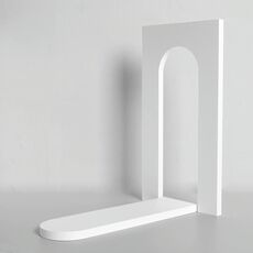 Arco ad alto arco interno in legno massello geometrico poligono poligono puntelli creativi fotografia ornamenti