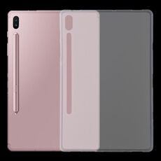 Per Galaxy Tab S6 T860 0.75mm Custodia protettiva morbida in TPU trasparente ultrasottile