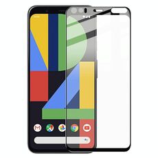 Per Google Pixel 4 IMAK Pro + Versione 9H Durezza superficiale Pellicola in vetro temperato a schermo intero