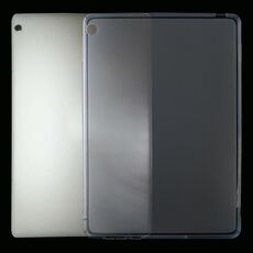 Per Huawei M3 10.1 pollici 0.75mm Custodia in TPU trasparente antiscivolo