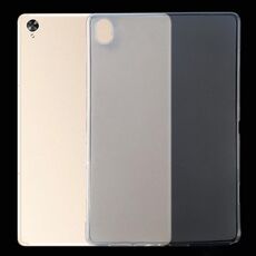 Per Huawei M6 Custodia in TPU trasparente antiscivolo da 10,8 pollici da 0,75 mm