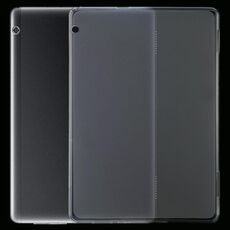 Per Huawei T5 Custodia in TPU trasparente da 10,1 pollici da 0,75 mm a prova di caduta