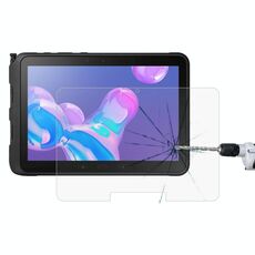 1 PZ Per Galaxy Tab Active Pro T545 / Active4 Pro 9H 0.3mm Pellicola in vetro temperato antideflagrante