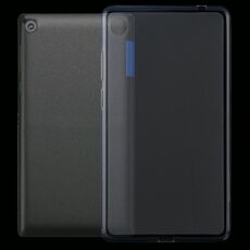 Custodia in TPU trasparente antiscivolo per Lenovo Tab M7 0,75 mm