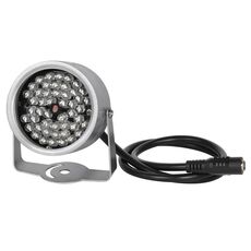 Lampada ausiliaria ausiliaria a infrarossi a infrarossi da 48IR 48