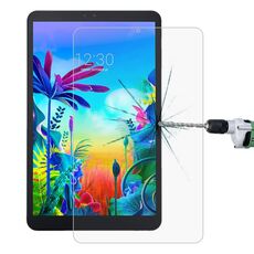 Per LG G Pad 5 10.1 pollici 9H 2.5D Pellicola in vetro temperato antideflagrante