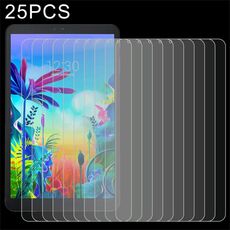 25 PCS 9H 2.5D Pellicola in vetro temperato antideflagrante per LG G Pad 5 10.1 pollici