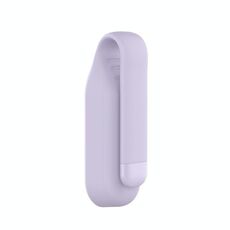 Per Xiaomi 3 e 4 custodia clip custodia (viola chiaro)