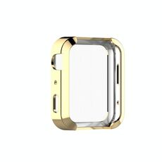 Per la copertura di placcatura all-inclusive Xiaomi TPU (GOLDEN)