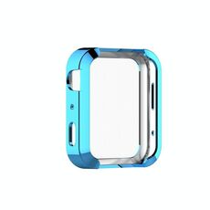 Per la copertura di placcatura all-inclusive Xiaomi TPU (blu)