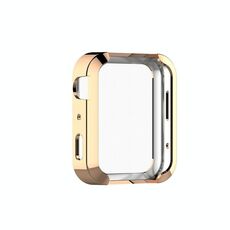 Per la copertura di placcatura all-inclusive Xiaomi TPU (oro rosa)