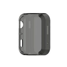 Per Xiaomi TPU Cover di placcatura all-inclusive (nero trasparente)
