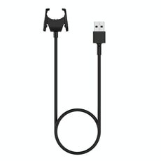 Per la carica Fitbit 3 cavo di ricarica 1M (nero)