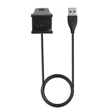 Per Fitbit Alta 1M Cavo di ricarica originale (nero)