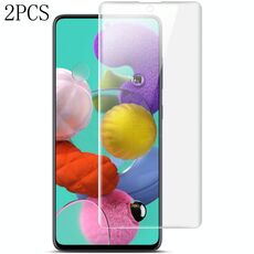 2 PCS per Galaxy A51 Pellicola protettiva per film idrogel a schermo intero curvo IMAK