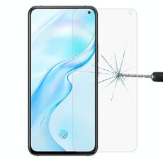 Per Vivo X30 Pro 0.26mm 9H Durezza superficiale 2.5D Pellicola per mezzo schermo in vetro temperato antideflagrante