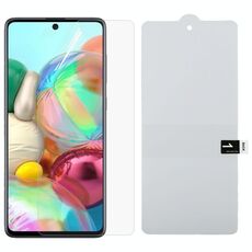 Per la galassia A71 / A71S 5G UW Proteggi a schermo intero Prova a prova di esplosione Pellicola di idrogel