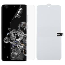 Per Galaxy S20 Ultra Full Screen Protector Pellicola idrogel a prova di esplosione