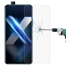Per Huawei Honor X10 Pro Pellicola in vetro temperato trasparente a mezzo schermo