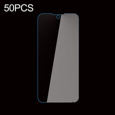 Per DOOGEE S59 PRO 50 PCS 0.26mm 9h 2,5D film in vetro temperato