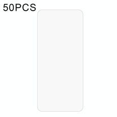 Per Ulefone Nota 11p 50 PCS 0.26mm 9h Film in vetro temperato 9h 2,5D