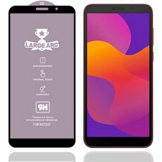 Per onore 9S 9h HD Grande Arc High Alumina Film in vetro temperato a schermo intero