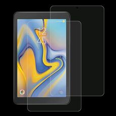 Per Samsung Galaxy Tab A 8.0 SM-T387 2 PCS 9H 2.5D Pellicola in vetro temperato a prova di esplosione