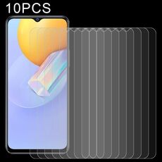 Per vivo Y51 (2020, Dicembre) 10 PCS 0.26mm 9h 2,5D Pellicola in vetro temperato