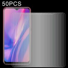 Per vivo y12i 50 pz 0.26mm 9h 2,5D film in vetro temperato