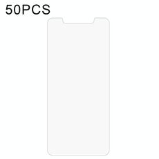 Per OUKITEL robusto WP9 4G LT 50 PCS 0.26mm 9h 2.5D film in vetro temperato