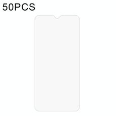 Per Oukitel WP9 50 PCS 0.26mm 9h 2,5D film in vetro temperato
