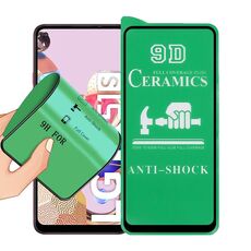 Per LG K51S 9D Pellicola in ceramica integrale a schermo intero