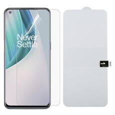Per OnePlus Nord N10 5G Proteggi a schermo intero Prova a prova di esplosione Pellicola idrogel