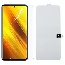 Per Xiaomi Poco X3 Protezione a schermo intero Protezione a prova di esplosione A prova di esplosione