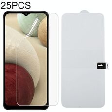 Per Samsung Galaxy A12 / A12 NACHO / A13 5G 25 PCS Pellicola protettiva a schermo intero a prova di esplosione a prova di esplosione