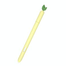 Per Samsung Galaxy Tab S7 SM-870 / SM-T875 Custodia protettiva in silicone da stilo fruiti e verdure (piccolo ananas)