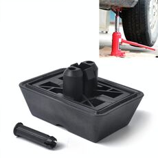 Supporto per presa jack per presa jack per auto Supporto per blocco di sollevamento 51718268885 per BMW 3 6 7 serie E tipo