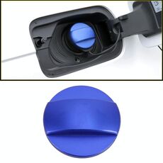 Coperchio del serbatoio del motore del tappo dell'olio modificato per auto per Audi