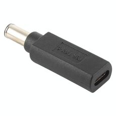 Connettore adattatore USB-C / Type-C femmina a 6,0 x 1,4 mm maschio per laptop Sony