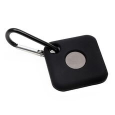 Custodia in silicone Bluetooth Smart Tracker per piastrelle Pro (nero)