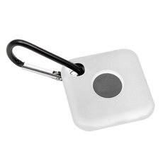 Custodia in silicone Bluetooth Smart Tracker per piastrelle Pro (bianco)